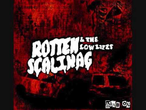 Rotten Scaliwag & The Low Lifes-Head On