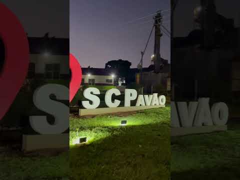 Santa Cecília do Pavão 2023