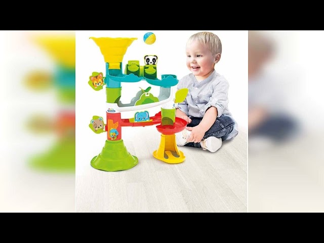Vídeo relacionado con Clementoni - Mémo Disney Classic Pocket - Juego Educativo Que Incluye 48 Fichas para Emparejar De Tus Personajes Favoritos, Juguete para Niños De 4-6 Años, Made In Italy, 18308