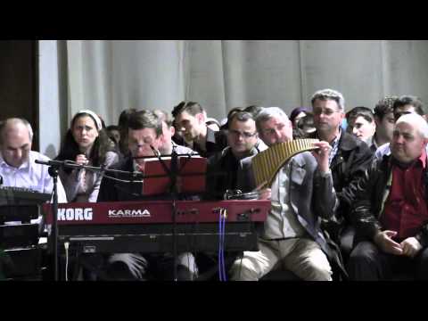 Ia jugul lui Hristos (Beiuş, 26 apr. 2014)