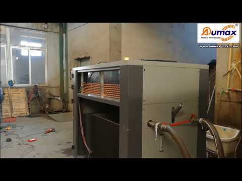 Overview of Air Cooled Industrial Water Chiller