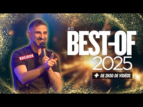 157 MINUTES AVEC KHEIRON !! (#Best-of 31)