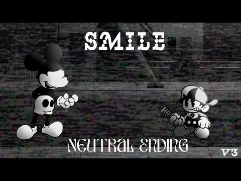 Wednesday Infidelity: Expansion V2 // Smile Song // V3 (Neutral Ending)