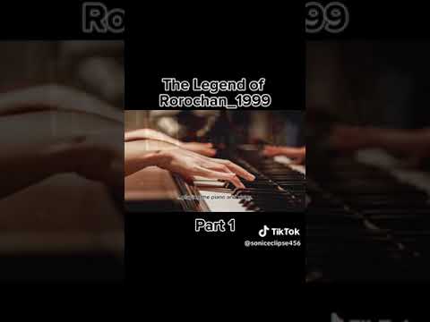 The Legend of Rorochan_1999 [1/2] | Eclipse #Shorts