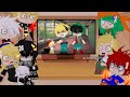 Pro Heroes Reacts To Those Are Not Mine Bnha Mha Ft Izuku GCRV Gacha Club
