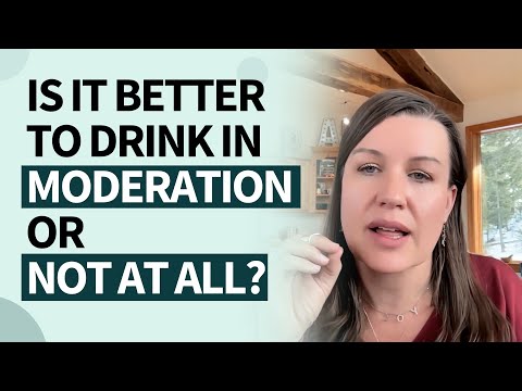 Watch — Is It Better to Drink in Moderation or Not at All — DW Planet A
