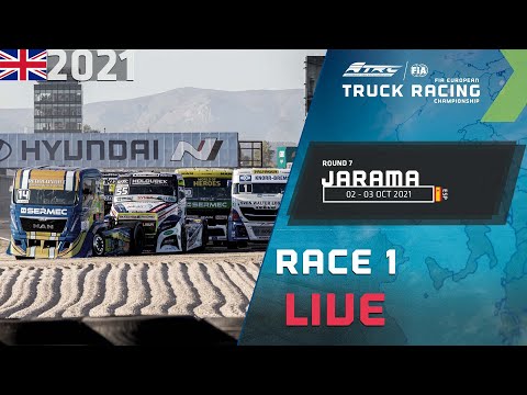 RACE 1 LIVE | 🇬🇧 | 2021 Jarama