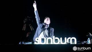 SUNBURN PUNE 2016