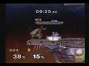 SSBM Match Grim(Ganondorf) vs. Zero(C. Falcon)