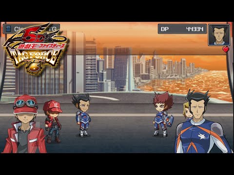 TEAM UNICORN'S NEW MEMBER!!! | Let's Play Yu-Gi-Oh! 5D's Tag Force 6 w/FrozenColress (Jean Story)