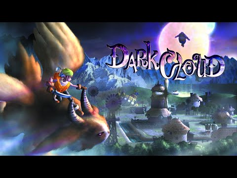 dark cloud relaxing music