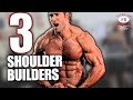 3 Shoulder Exercises Guaranteed To Work