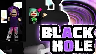 Roblox | Train Ride into a Black Hole?!? w/SallyGreenGamer