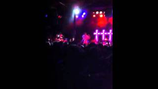 ††† (Crosses / Chino Moreno) Prurien† Live @ Slim's SF 2/4/12
