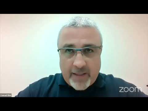 Conrad Vine -Blockchain, 4th Industrial Revolution, Great Reset, AI, & Corporate Control of Citizens