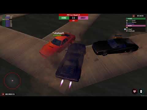 Fun moments in 3R server