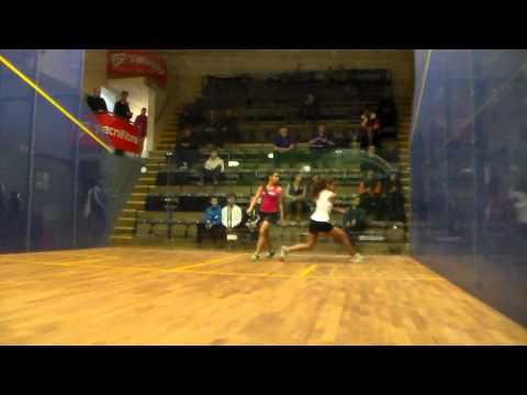 BJO 2015 Q/F - Hania El Hammamy v Nada Abbas