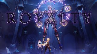 Download lagu ROYALTY - GENSHIN IMPACT [AMV/GMV] mp3