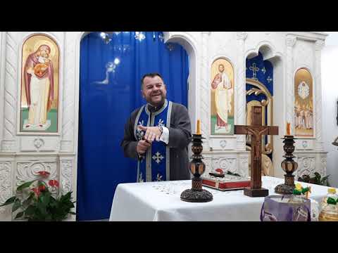 Unde este locul tău?- Părintele Dan Iluța