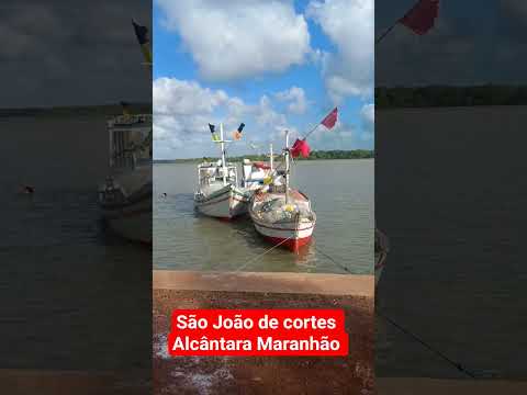 #sao João de cortes Alcântara Maranhão