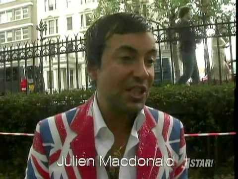 Julien MacDonald ss 2006