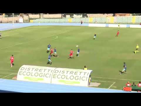 Highlights Tomas Lopez Petruzzi - Grosseto vs.  Seravezza