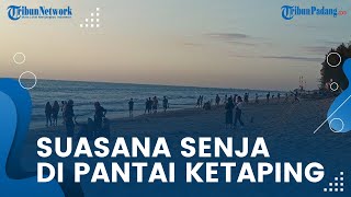 Menikmati Panorama Keindahan Pantai Ketaping Padang Pariaman, Rekomendasi untuk Wisata Keluarga