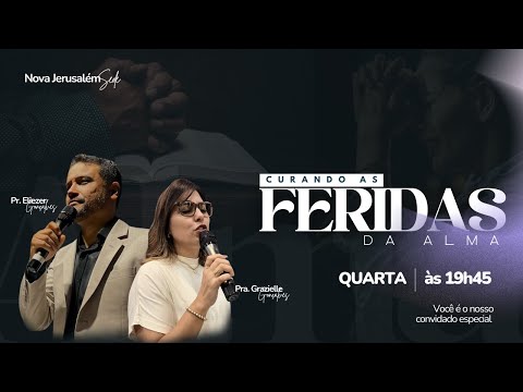 Miss. Luiza Brito | Curando as feridas da alma