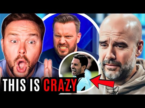 Arsenal HAVE BROKEN Pep🥲 Jamie Ohara Was WRONG About Arsenal