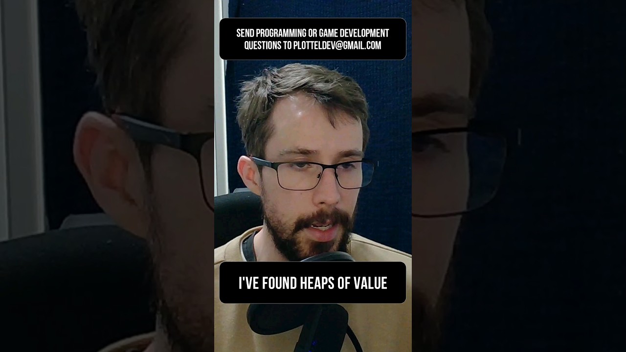 Why I don't follow coding paradigms