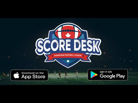 2023 CFL Schedule & Scores