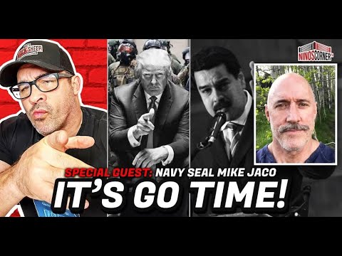 Nino and Mike Jaco discuss Psychological Operations being implemented on humanity.