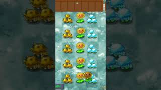 Plants vs. Zombies Fusion How to Fuse Gatling Solaricle-shroom #rainbowhigh #rainbowhighcharacters