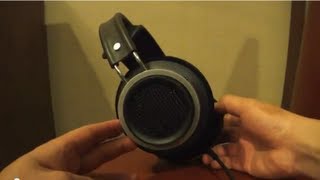 Video thumbnail for "Preview" Philips Fidelio X1 Audiophile headphones by Hi-Fi Insider
