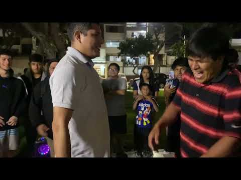 #FOXT vs #CHEMEX | SEMIFINALES LARCORAP 1vs1