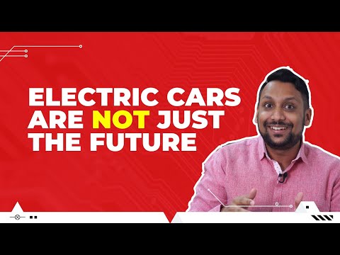 Electric Cars are not the future | Part 1 | Batteries are!