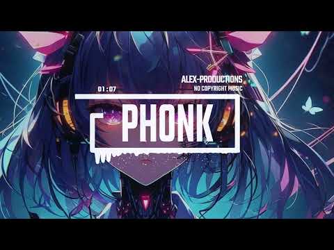 [Phonk] Chill Phonk Gaming music (No Copyright Music) Night Drive (Slowed) by Alex-Productions