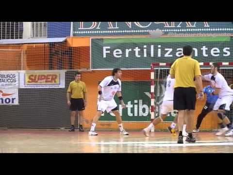 Fertiberia BM Puerto Sagunto vs. GlobalCaja Ciudad Encantada - Asobal 2012/2013