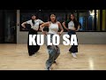 Oxlade – KU LO SA / ZEZE Choreography