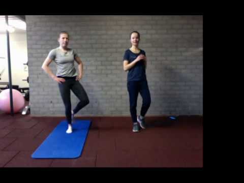 Blessure preventie training 8 - Hardlopen