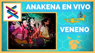 ANAKENA - VENENO (26-10-2018/ Congreso de Estudiantes de Medicina SOCIEM-UCV)