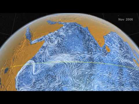 Van Gogh “dipinge” gli oceani