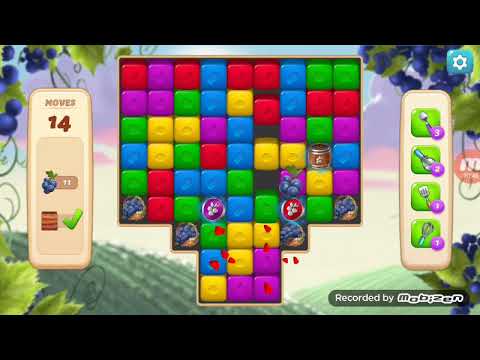 Vineyard Valley Level 67 Walkthrough