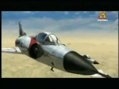 Fuerzas Aéreas de Israel-FAI. La Guerra de los Seis Días.- Ases del Desierto