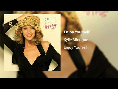 Kylie Minogue - Enjoy Yourself (Official Audio)