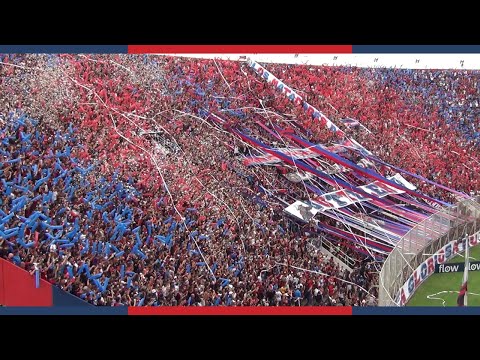 San Lorenzo 0-1 River Plate | Recibimiento - Soy del barrio de Boedo... (Subs: Esp/Eng/Por)