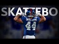Cam Skattebo Highlights Full 2025 Season Highlights