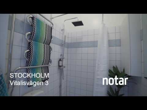 Såld, 2:a · 42m2 · 2203 kr avg, Fredhäll : Via Notar mäklare Solna