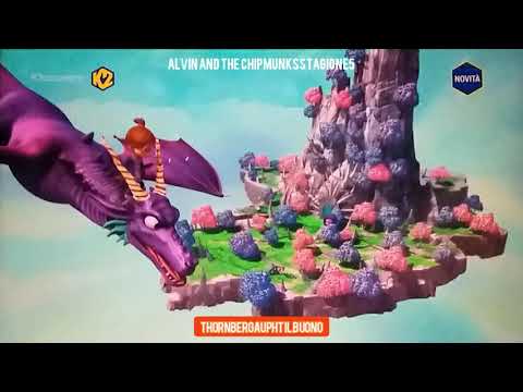 Canzone Thornbergaupht Il Buono - Alvin and the Chipmunks Stag.5 Ep.19