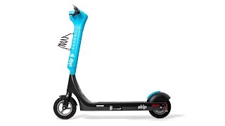 Skip Scooters video